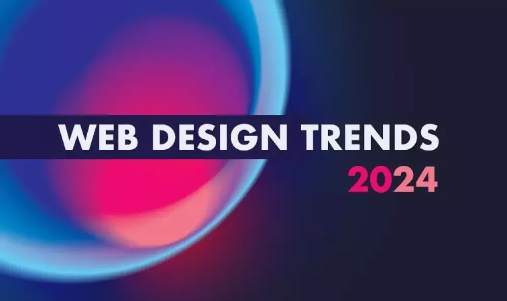5 Trends in Website Design for 2024