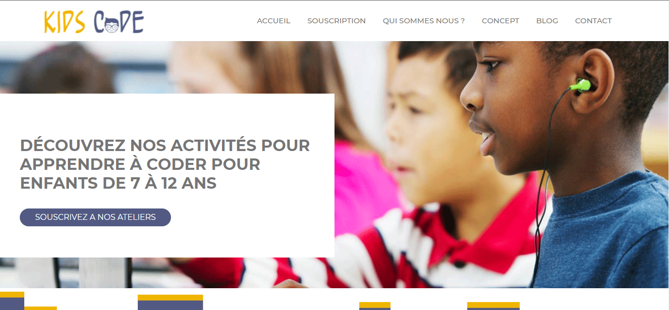 KIDS-CODE